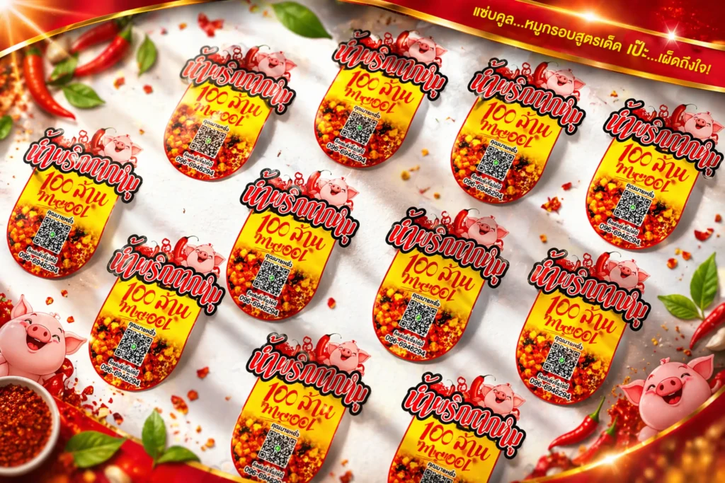 Sticker Infosay Design 16