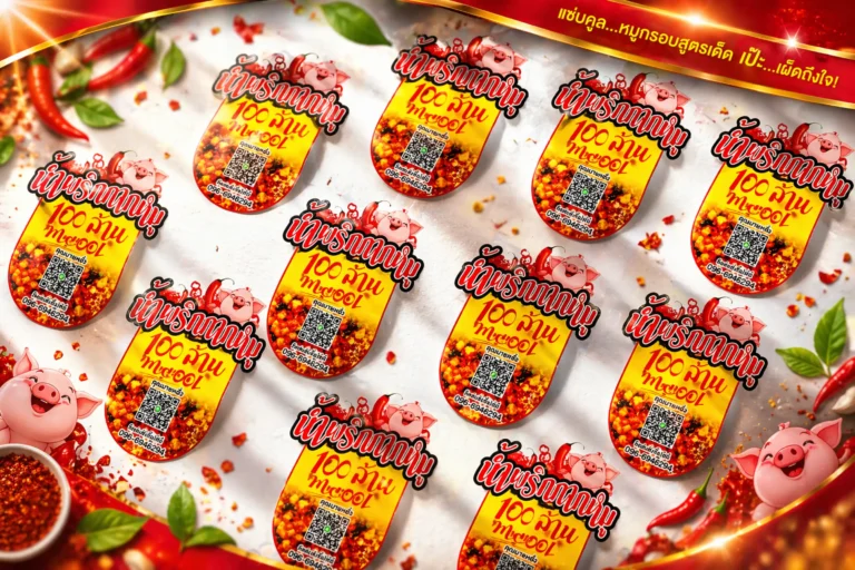 Sticker Infosay Design 16