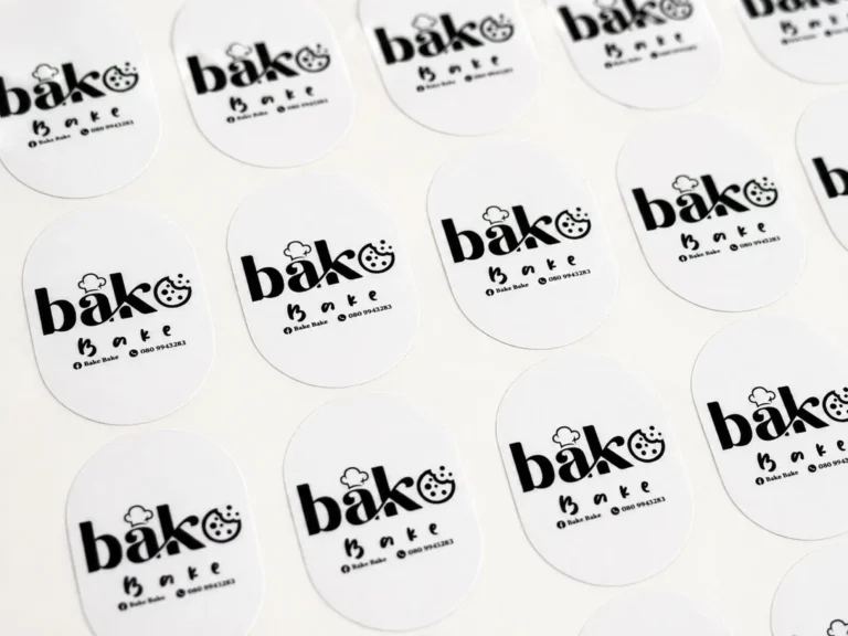 Sticker Infosay Design 25