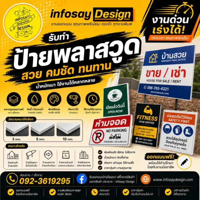 20260507 Poster ป้ายพลาสวูด10 (Horizontal)