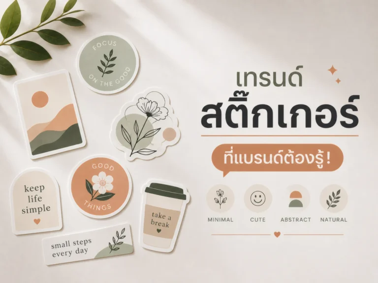 เทรนด์สติ๊กเกอร์ที่แบรนด์ต้องรู้-cover