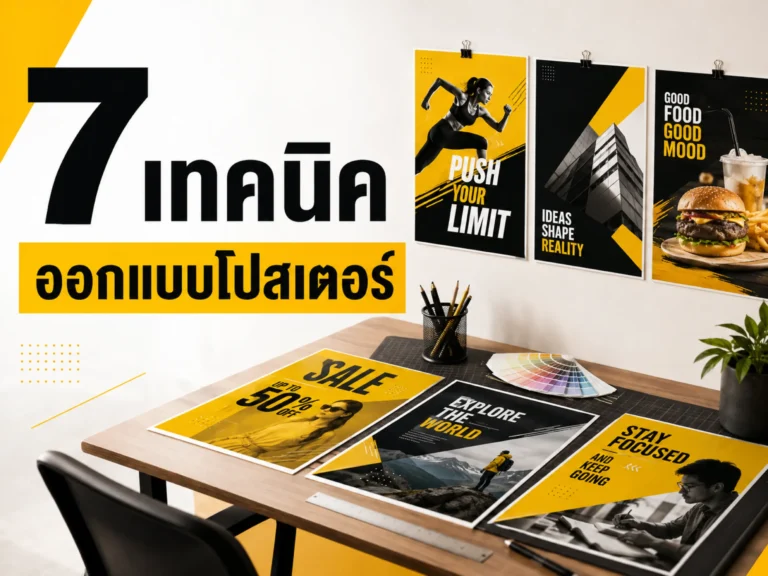 14519 20260812 poster design techniques (Horizontal)
