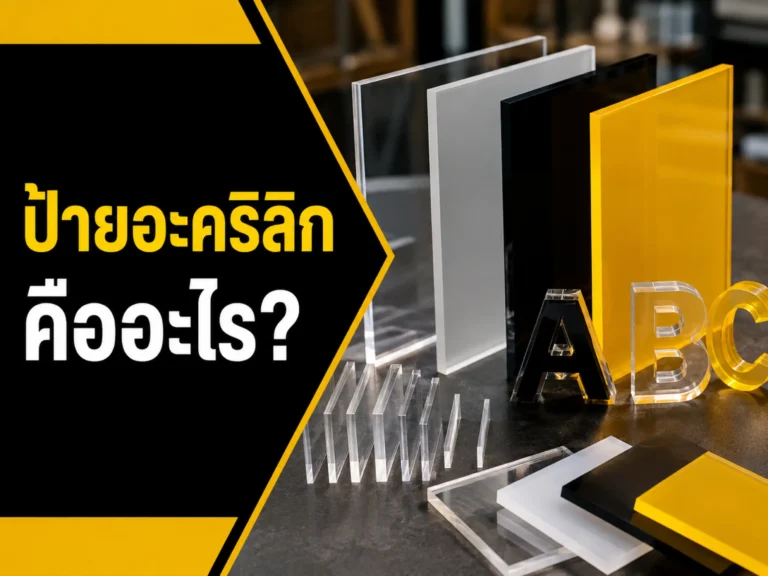 18316 20260812 what is an acrylic sign (Horizontal)