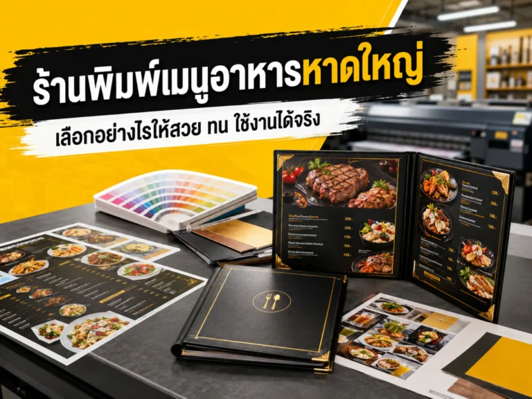 18760 20260812 menu printing shop in hat yai (Horizontal)