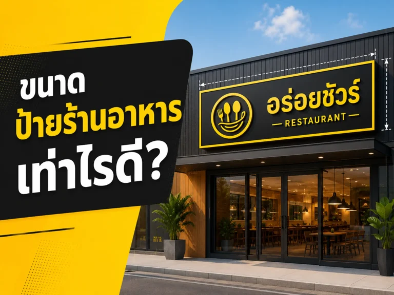 18806 20260812 restaurant sign sizes (Horizontal)