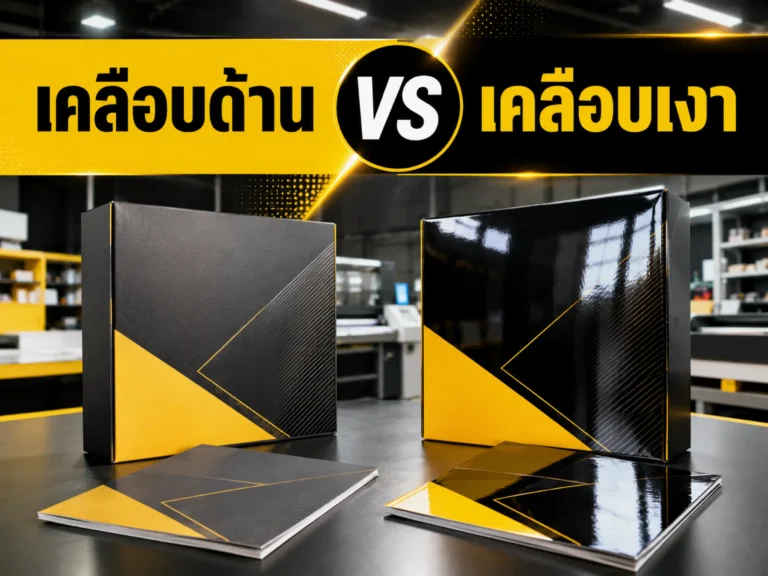 19122 20260812 matte vs glossy lamination (Horizontal)