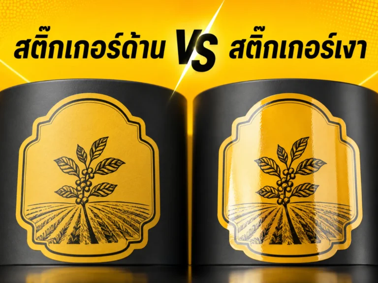 19131 20260812 matte vs glossy stickers (Horizontal)