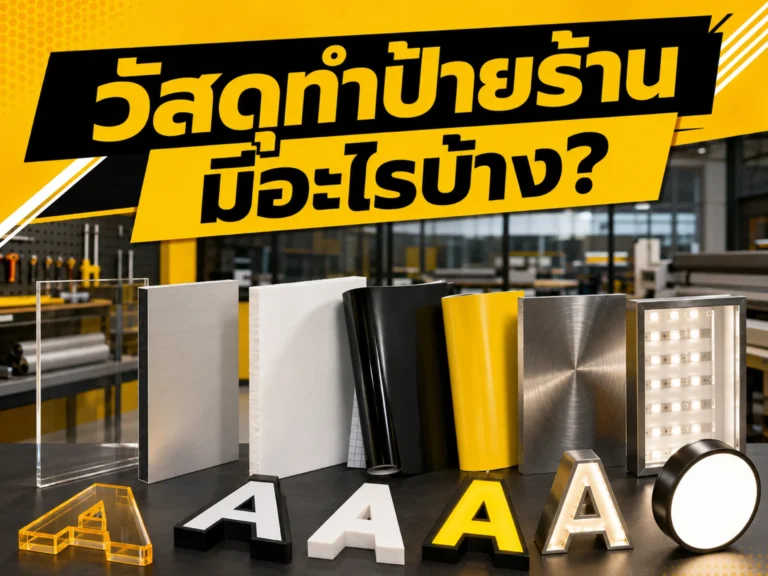 19152 20260812 shop sign materials (Horizontal)